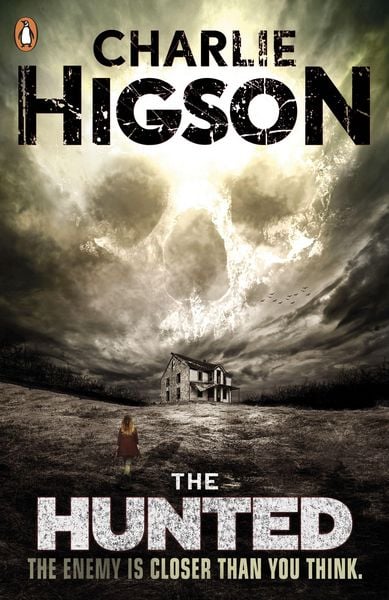 Produktbild: The Hunted (The Enemy Book 6)