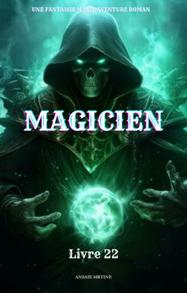 Produktbild: Magicien:Une Fantaisie Magie Aventure Roman(Livre 22)