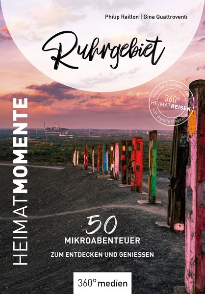 Produktbild: Ruhrgebiet - HeimatMomente
