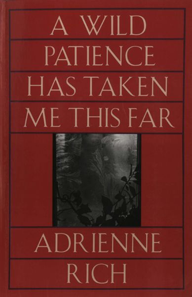Produktbild: A Wild Patience Has Taken Me This Far