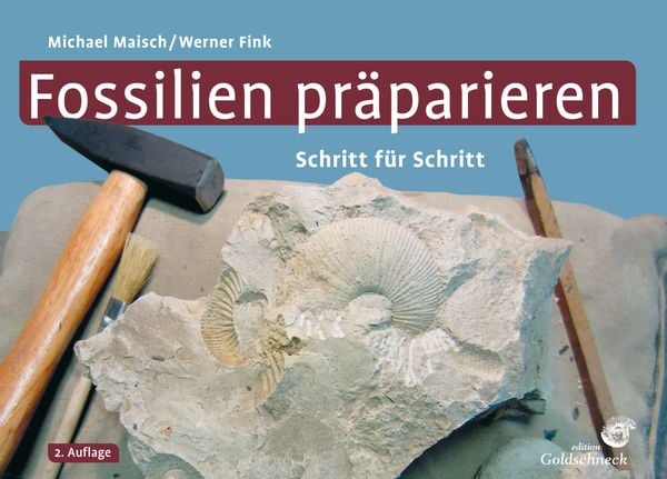 Produktbild: Fossilien pr&auml;parieren