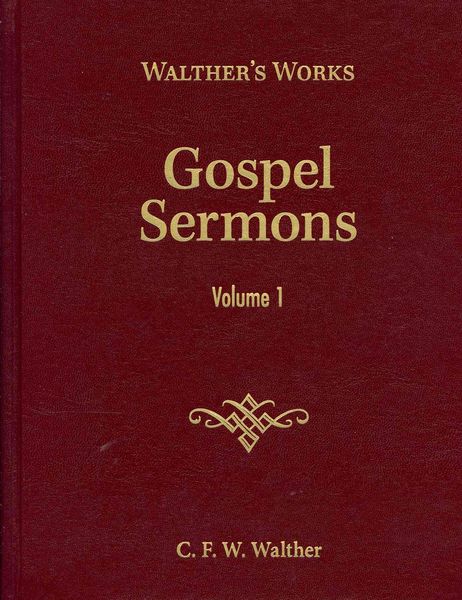 Produktbild: Gospel Sermons - Volume 1