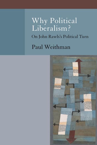 Produktbild: Why Political Liberalism?