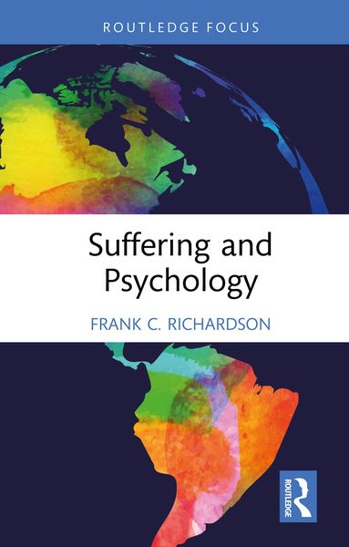 Produktbild: Suffering and Psychology