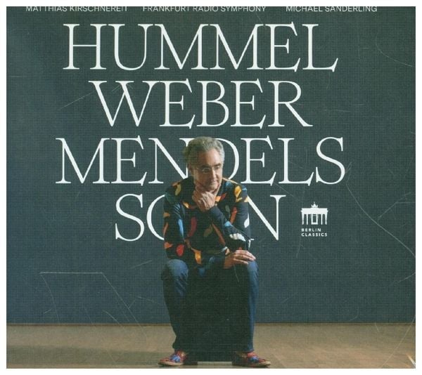 Produktbild: Hummel Weber Mendelssohn