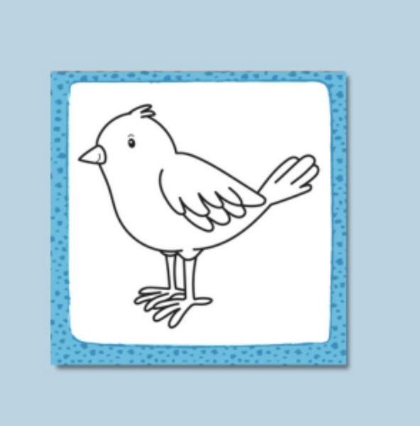 Produktbild: Mein allererstes Kritzelmalbuch Tiere