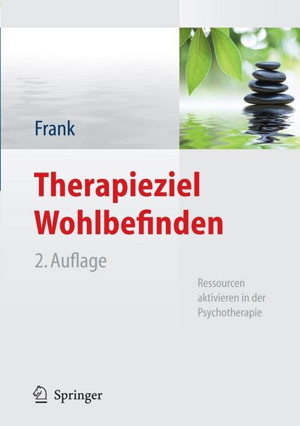 Produktbild: Therapieziel Wohlbefinden