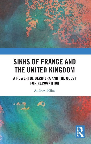 Produktbild: Sikhs of France and the United Kingdom