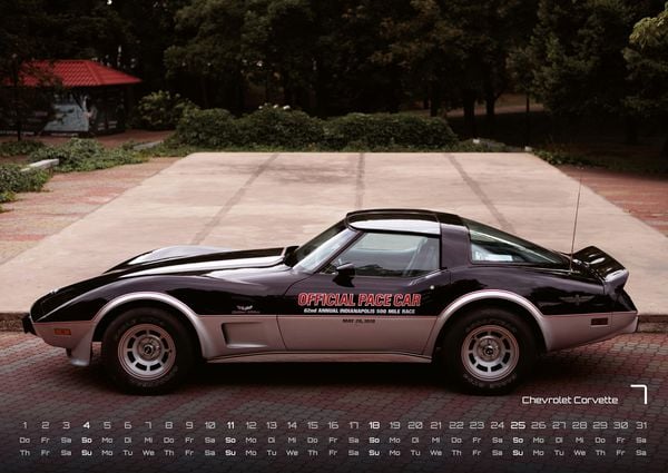 Produktbild: Oldtimer - OLDIES BUT GOLDIES - 2027 - Kalender DIN A2