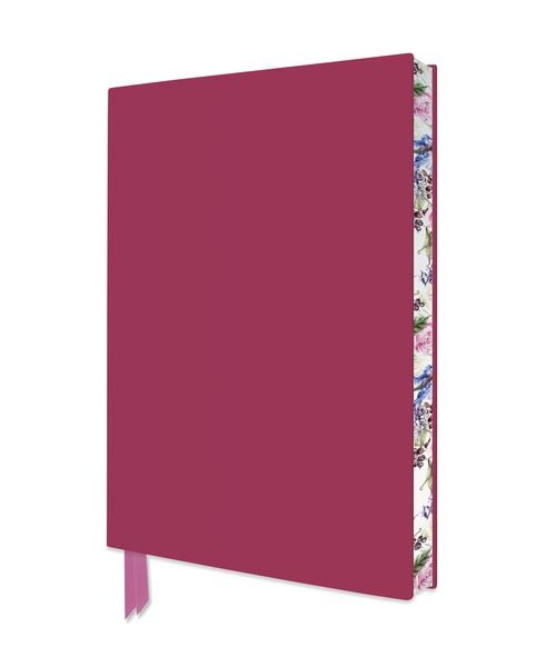 Produktbild: Exquisit Notizbuch DIN A5: Farbe Pink