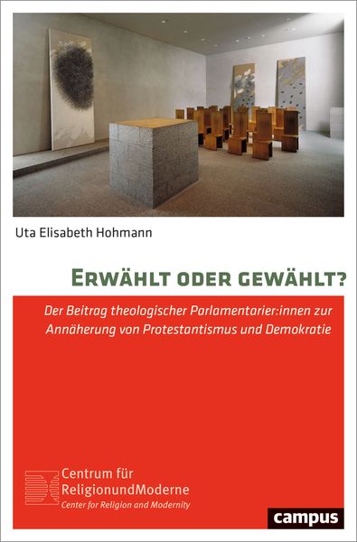 Produktbild: Erw&auml;hlt oder gew&auml;hlt?
