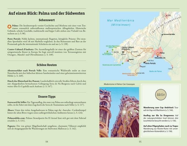 Produktbild: DUMONT Reise-Handbuch Reisef&uuml;hrer Mallorca