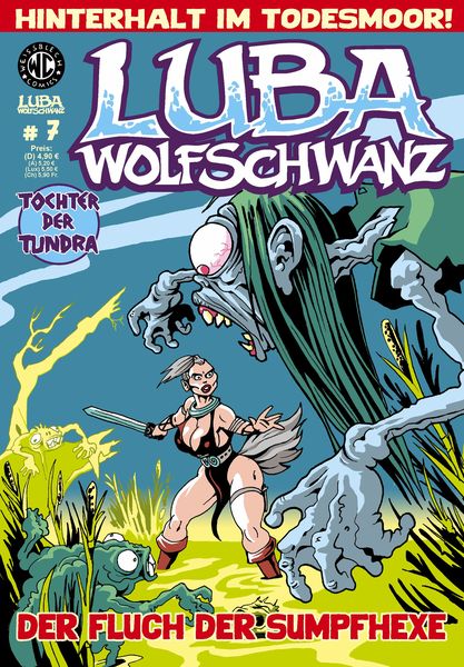 Produktbild: Luba Wolfschwanz 7