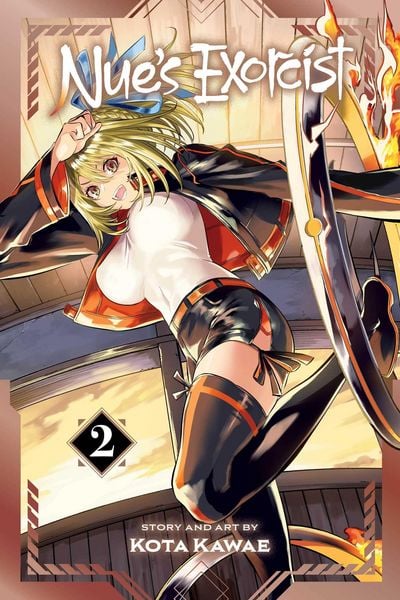 Produktbild: Nue's Exorcist, Vol. 2