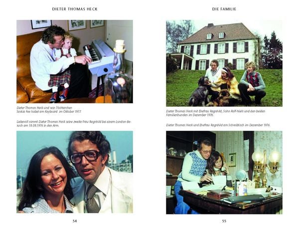 Produktbild: Dieter Thomas Heck
