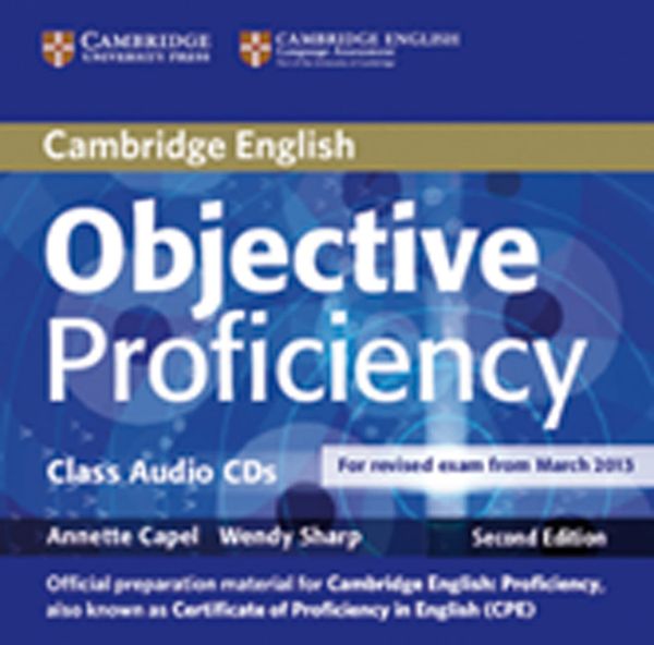 Produktbild: Objective Proficiency