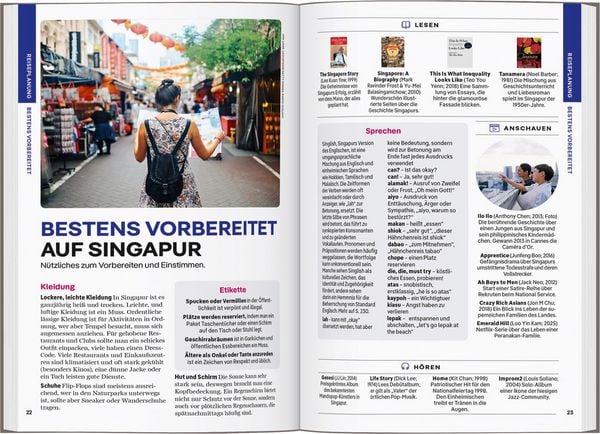 Produktbild: LONELY PLANET Reisef&uuml;hrer Singapur