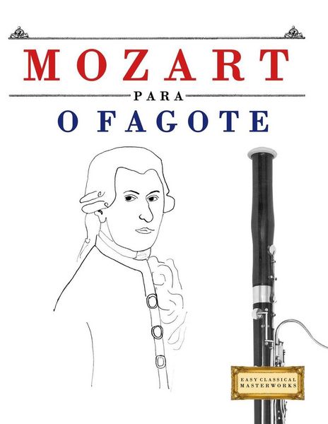 Produktbild: Mozart para o Fagote