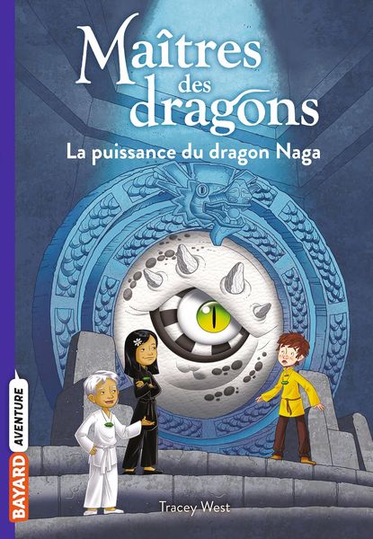 Produktbild: Ma&icirc;tres des dragons, Tome 13