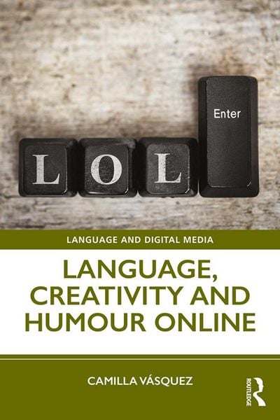 Produktbild: Language, Creativity and Humour Online