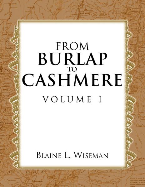 Produktbild: From Burlap to Cashmere Volume I