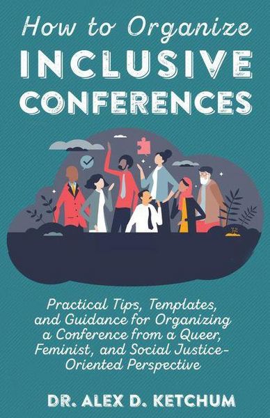 Produktbild: How to Organize Inclusive Conferences