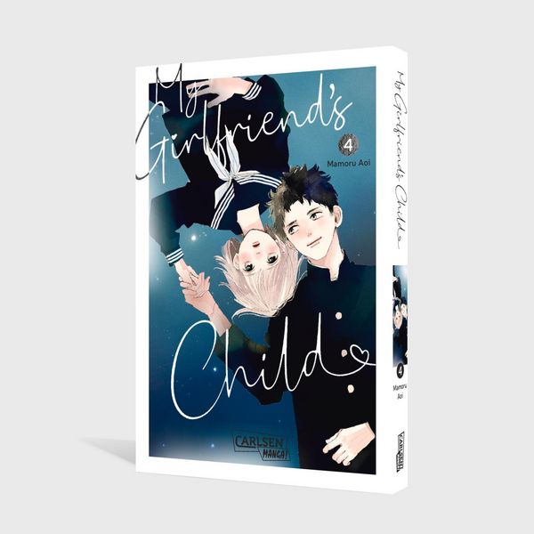 Produktbild: My Girlfriend's Child 4