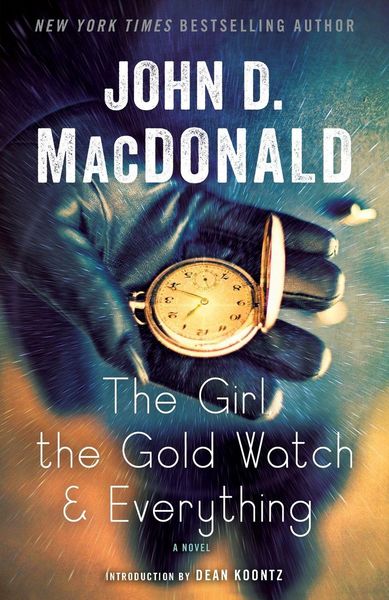 Produktbild: The Girl, the Gold Watch & Everything