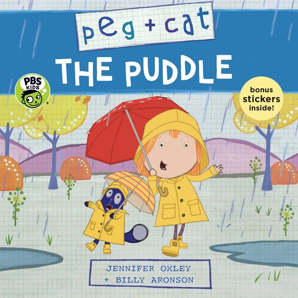 Produktbild: Peg + Cat The Puddle