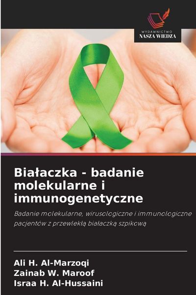 Produktbild: Bia&iquest;aczka - badanie molekularne i immunogenetyczne