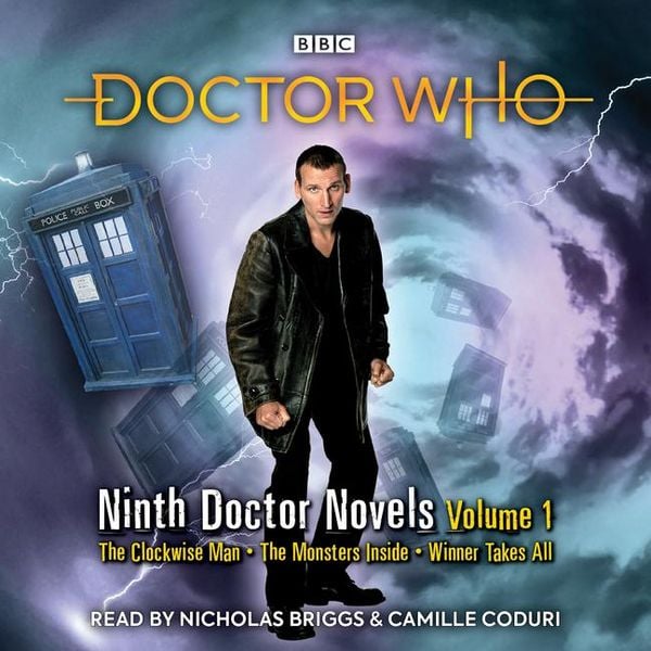 Produktbild: Ninth Doctor Novels: Volume 1