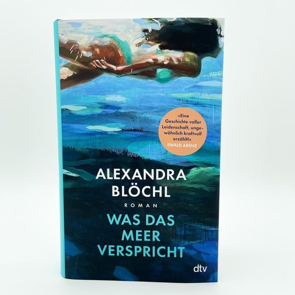 Produktbild: Was das Meer verspricht