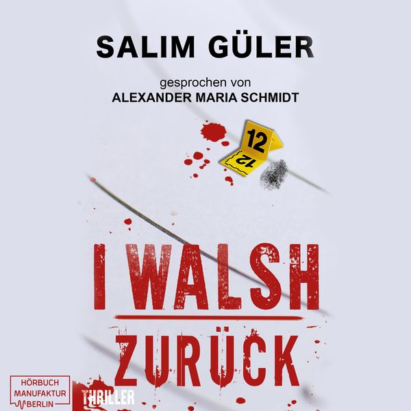 Produktbild: I WALSH - Zur&uuml;ck