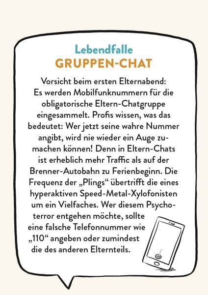 Produktbild: Survival Guide f&uuml;r den Elternabend
