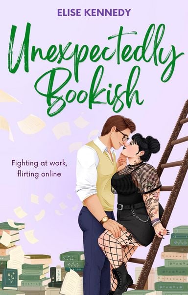 Produktbild: Unexpectedly Bookish