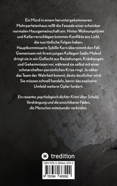 Produktbild: Sybille Kern und die Leiche im Keller