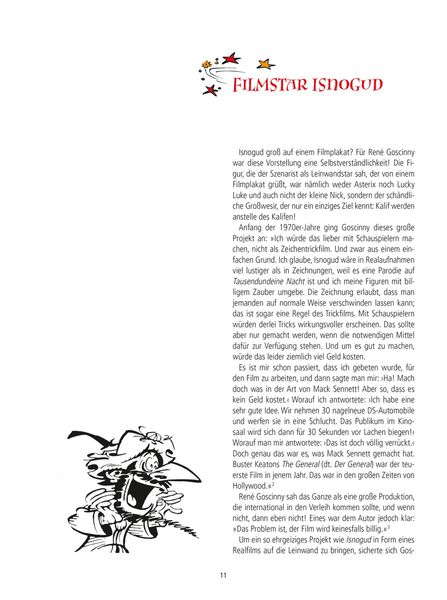 Produktbild: Isnogud Collection: Die Tabary-Jahre 1978&ndash;1989