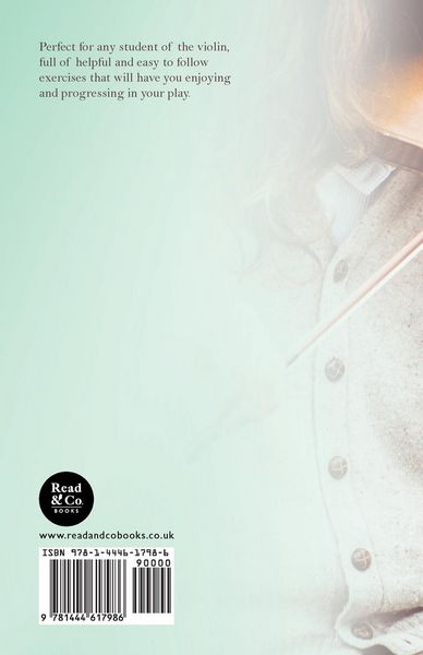 Produktbild: Chats to Violin Students in How to Study the Violin