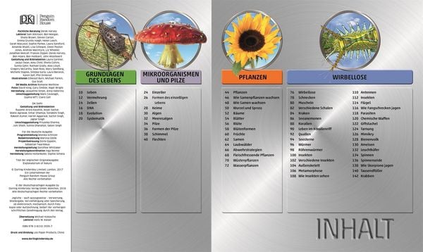 Produktbild: Mega-Wissen. Natur