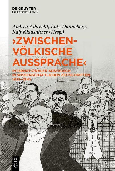 Produktbild: &raquo;Zwischenv&ouml;lkische Aussprache&laquo;