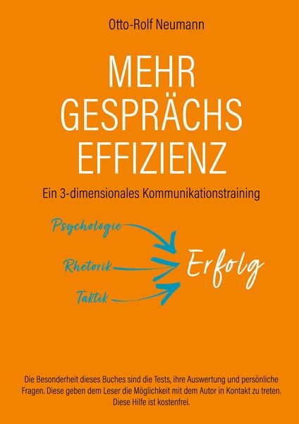 Produktbild: Mehr Gespr&auml;chs-Effizienz - Ein 3-dimensionales Kommunikationstraining