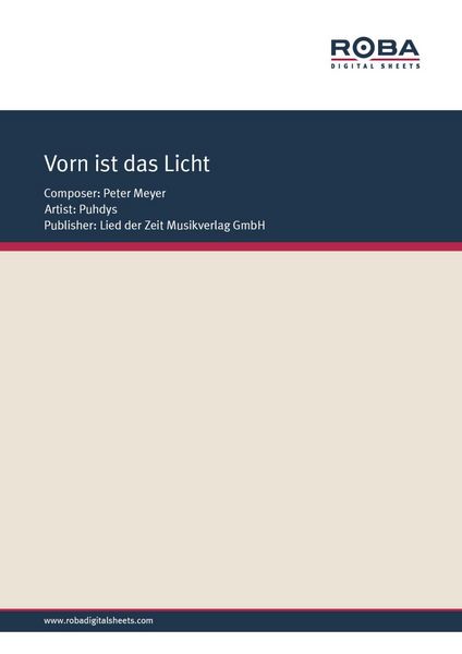 Produktbild: Vorn ist das Licht