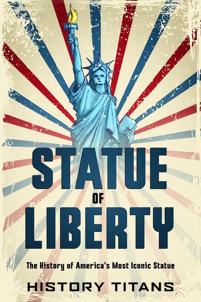 Produktbild: Statue of Liberty: The History of America's Most