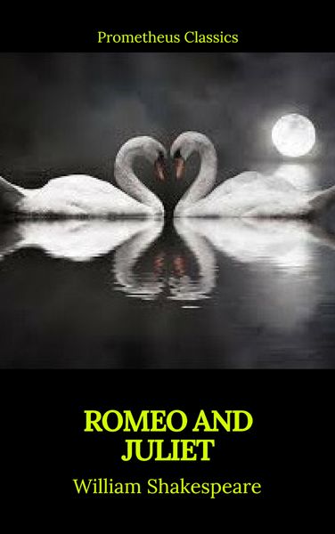 Produktbild: Romeo and Juliet (Best Navigation, Active TOC)(Prometheus Classics)