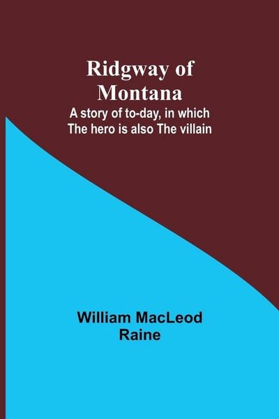 Produktbild: Ridgway of Montana