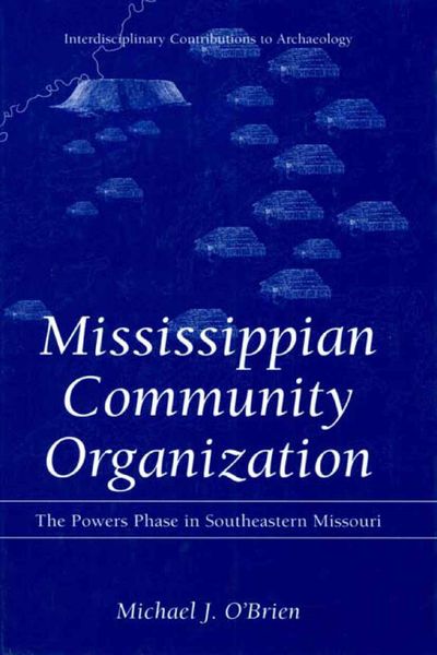 Produktbild: Mississippian Community Organization