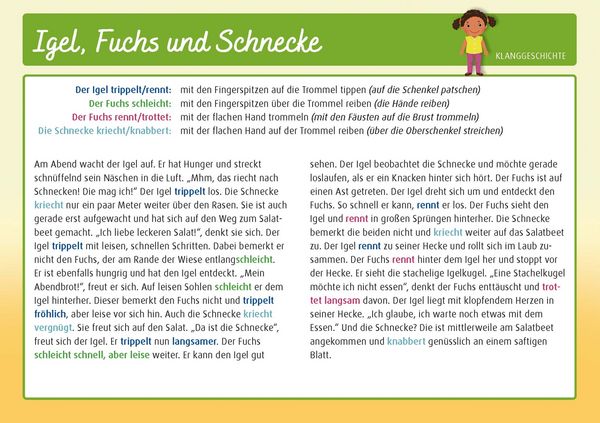 Produktbild: Spri, Spra, Sprechanl&auml;sse f&uuml;r die Kita