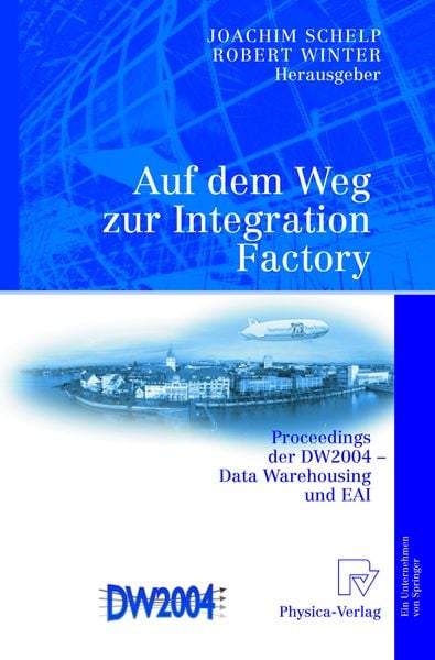 Produktbild: Auf dem Weg zur Integration Factory