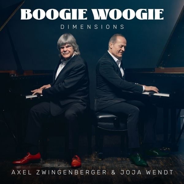 Produktbild: Boogie Woogie Dimensions