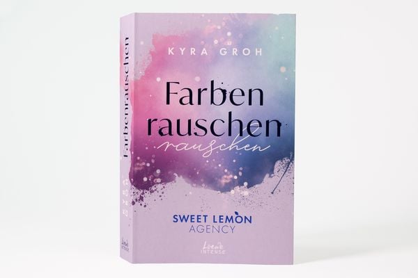 Produktbild: Farbenrauschen (Sweet Lemon Agency, Band 2)